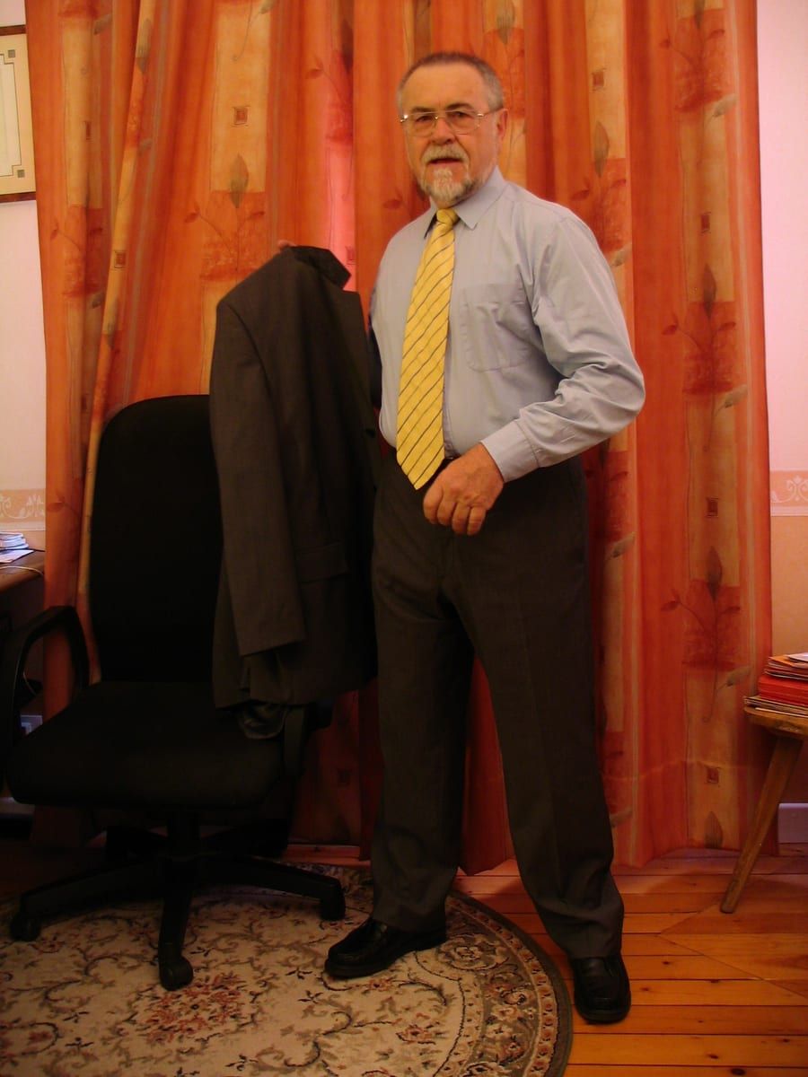 Profil de Stanyslas